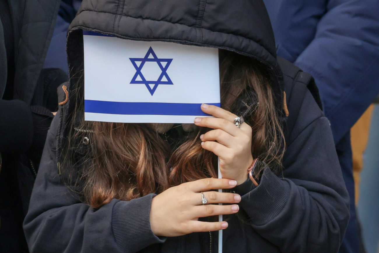 Młodzi polscy Żydzi na cenzurowanym. Wszystko zmieniła wojna w Strefie Gazy.