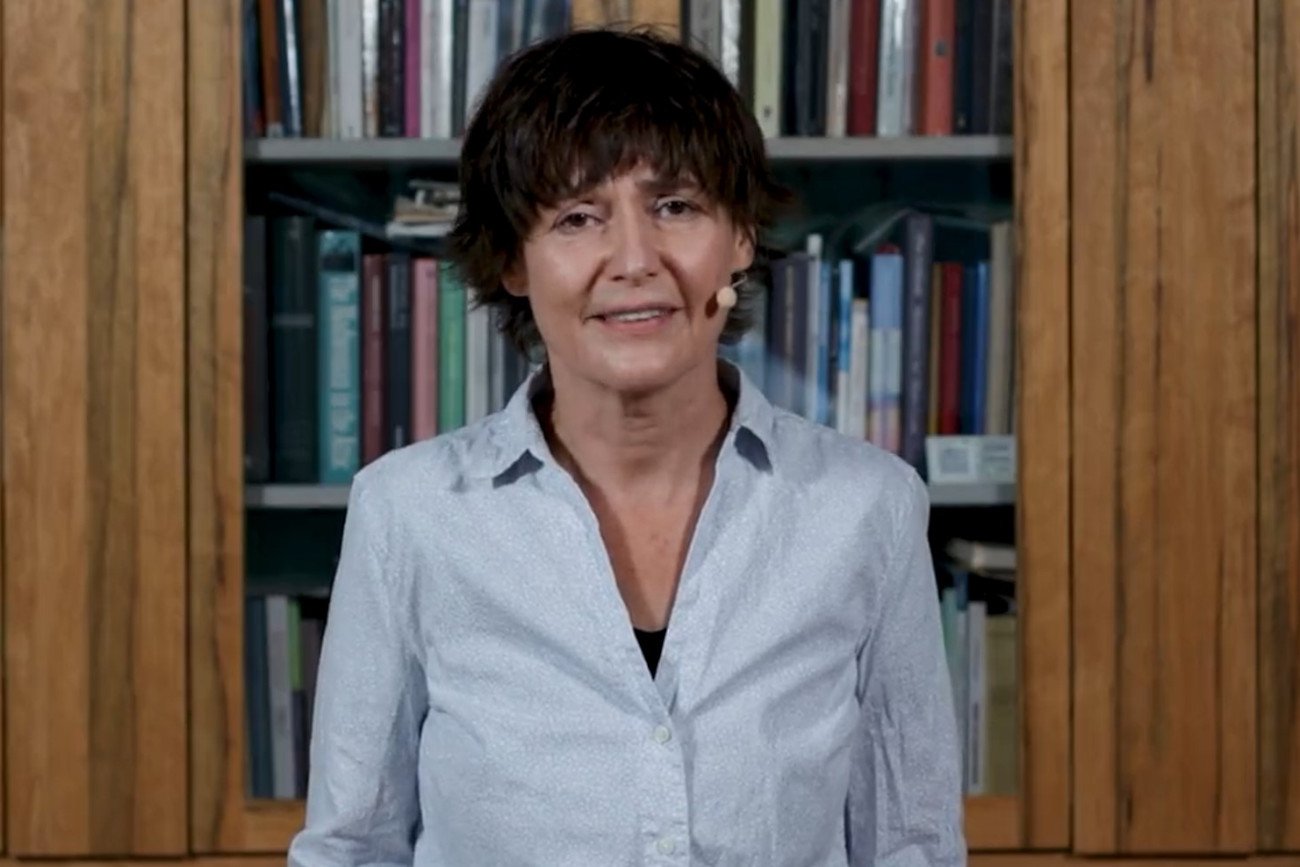 Kazimiera Szczuka skomentowała swój pierwszy wywiad w RMF FM w roli prowadzącej