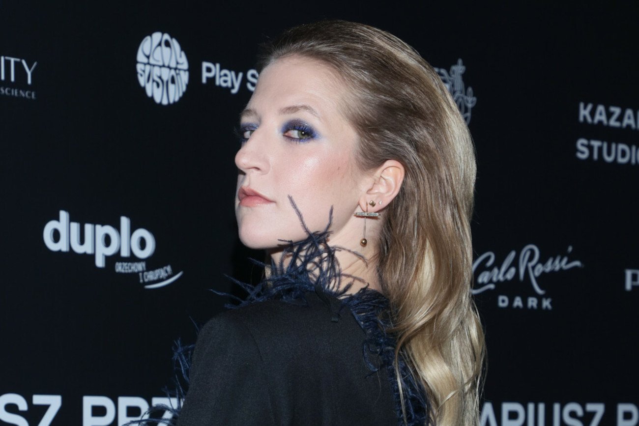 Lara Gessler podzieliła się odważnymi kadrami.