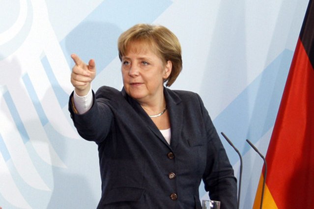 Kanclerz Niemiec Angela Merkel po raz kolejny wypowiada się na temat "praworządności w Polsce"