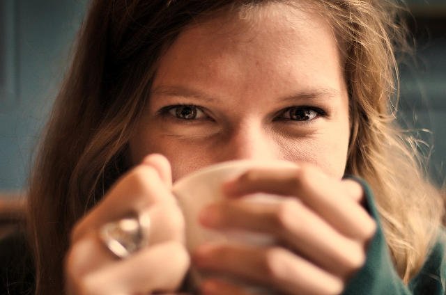 Za szczęście odpowiada ... przedklinek