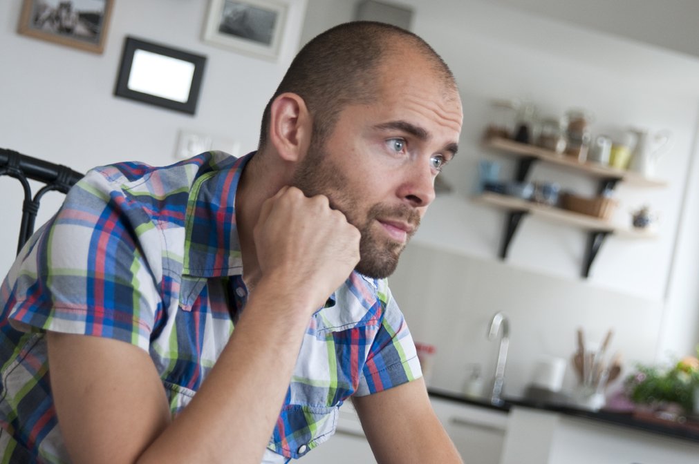 Rafał Zieliński walczy ze śmiertelną chorobą