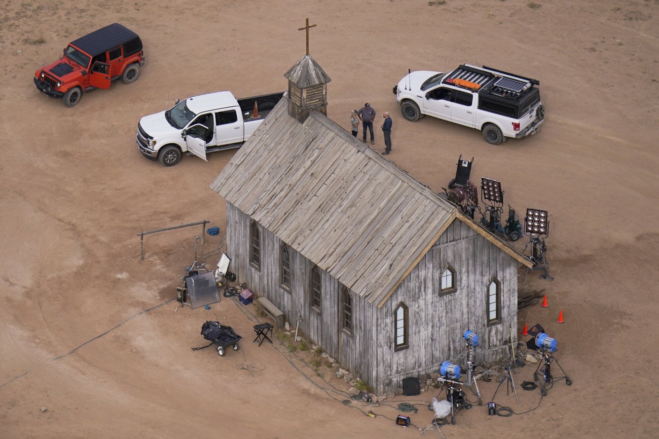 Co działo się na planie "Rust", kiedy doszło do tragicznego postrzału?