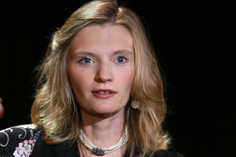 Agata Buzek nago w niemieckim horrorze.