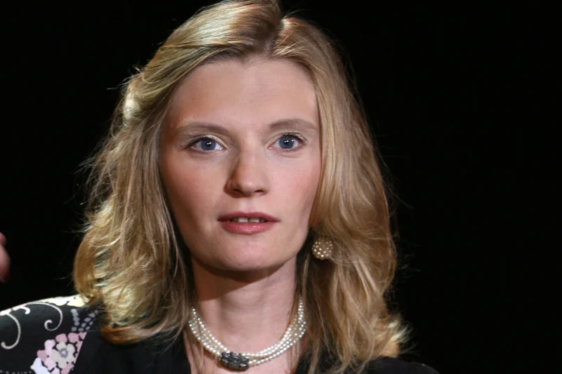 Agata Buzek nago w niemieckim horrorze.