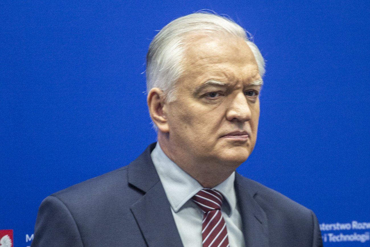 Jarosław Gowin ocenił rządy PiS.