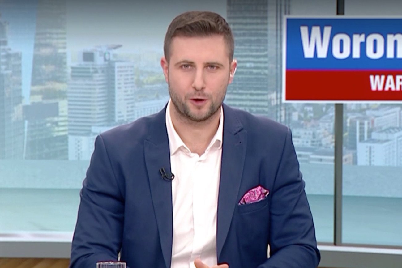 Miłosz Kłeczek lekceważąco o umowie koalicyjnej.