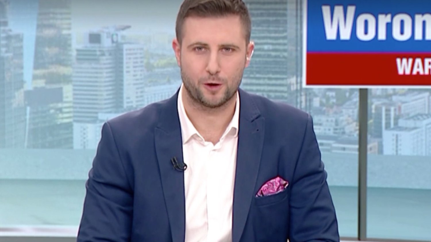 Miłosz Kłeczek lekceważąco o umowie koalicyjnej.