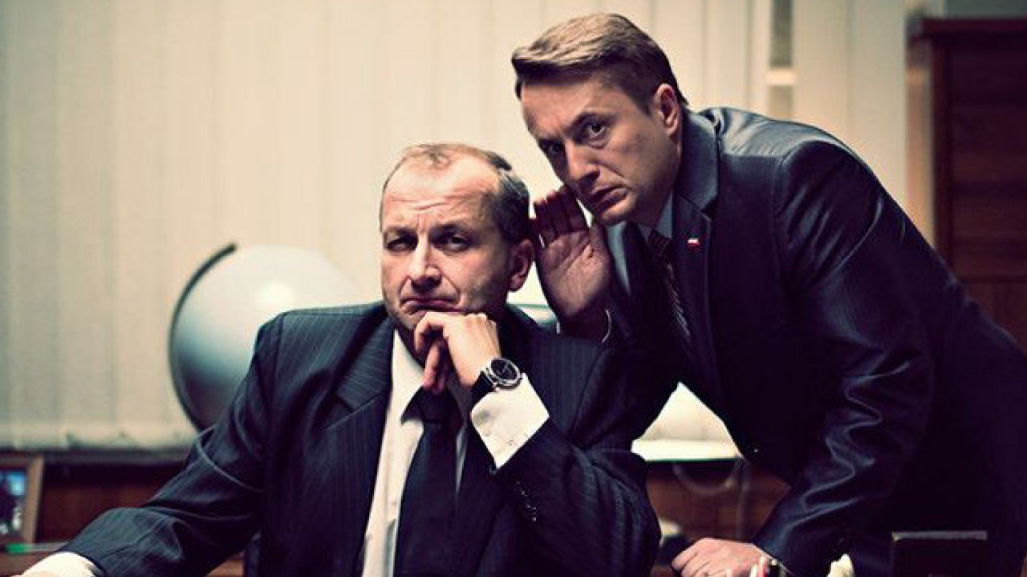 Czy twórcy "Ucha Prezesa" rzeczywiście uśmiercą Mariusza?