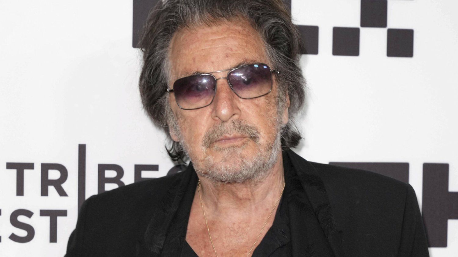 Al Pacino został ojcem po raz czwarty! Aktor doczekał się drugiego syna