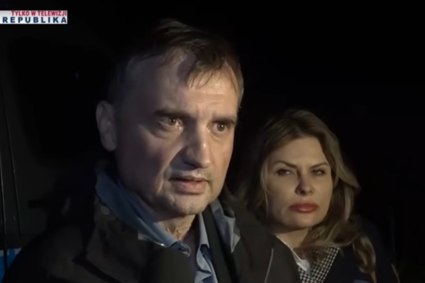 Żona Ziobry zabrała głos w jego sprawie. Tak odpowiada na krytykę.