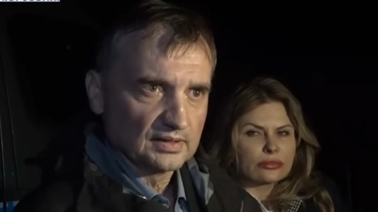 Żona Ziobry zabrała głos w jego sprawie. Tak odpowiada na krytykę.