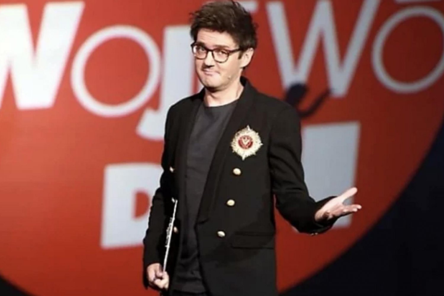 Kto będzie gościem u Wojewódzkiego we wtorek? Monika Miller  i Gargamel wystąpią w TVN-ie