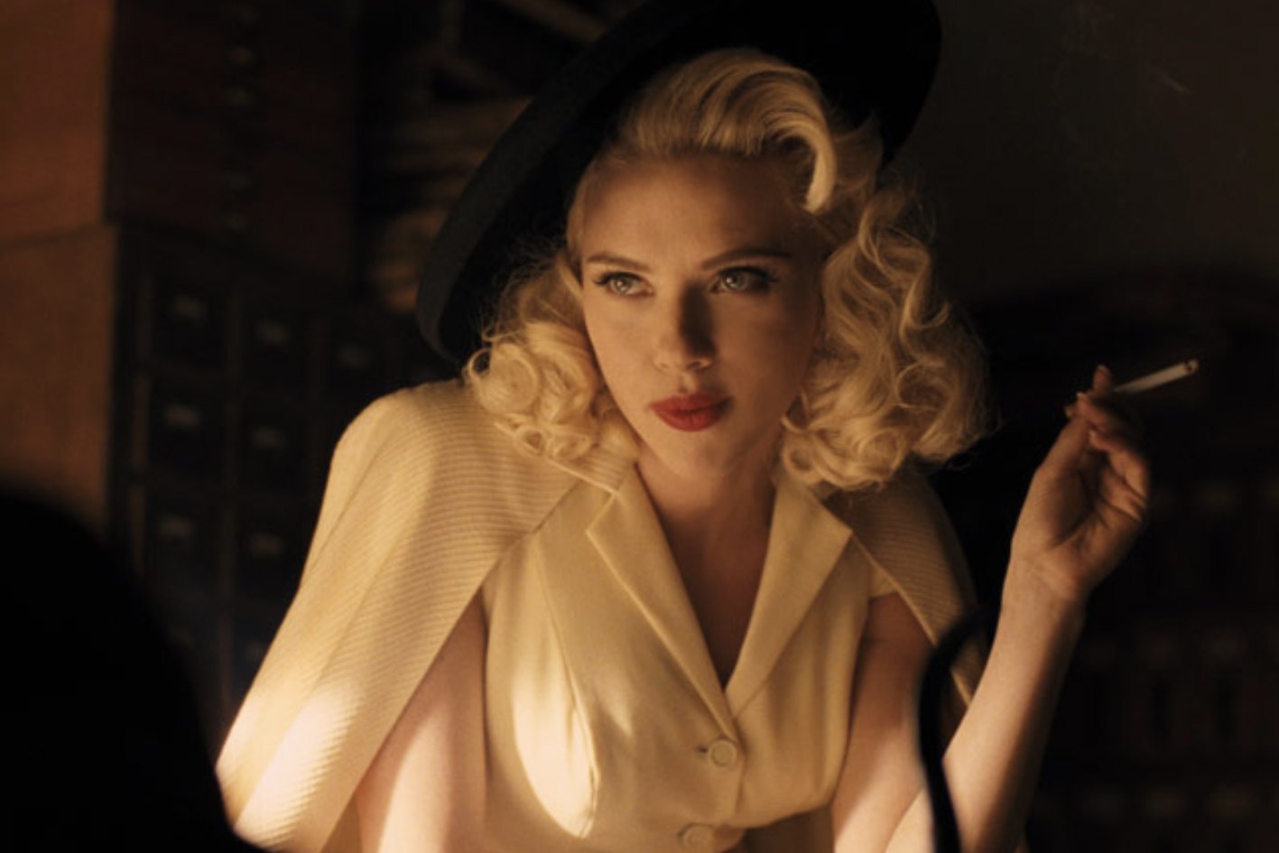 Scarlett Johansson w nowym filmie Wesa Andersona.