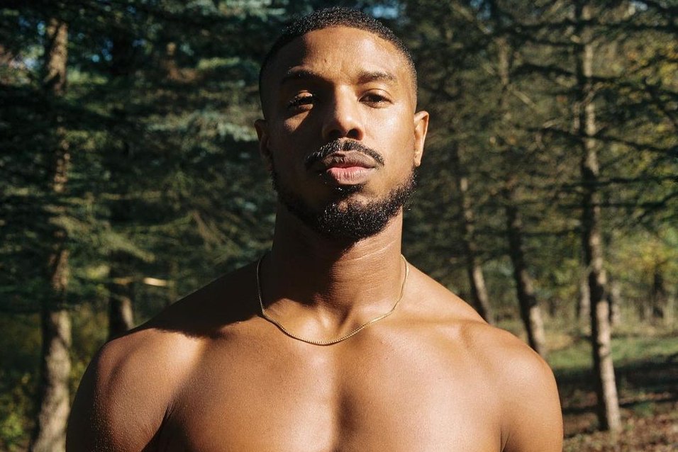 Michael B. Jordan - najseksowniejszy mężczyzna świata wg magazynu "People"