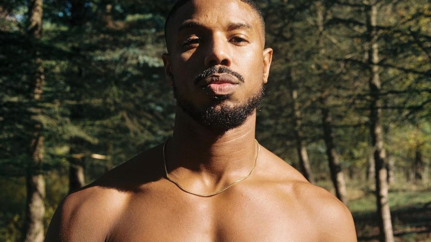 Michael B. Jordan - najseksowniejszy mężczyzna świata wg magazynu "People"