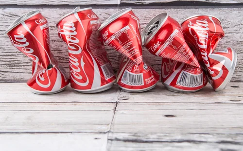 Cola wzmaga proces uwalniania dopaminy