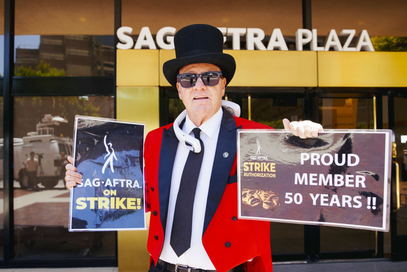 Gildia Aktorów w Hollywood właśnie zaczęła strajk. Może na tym ucierpieć m.in. "Gladiator 2".