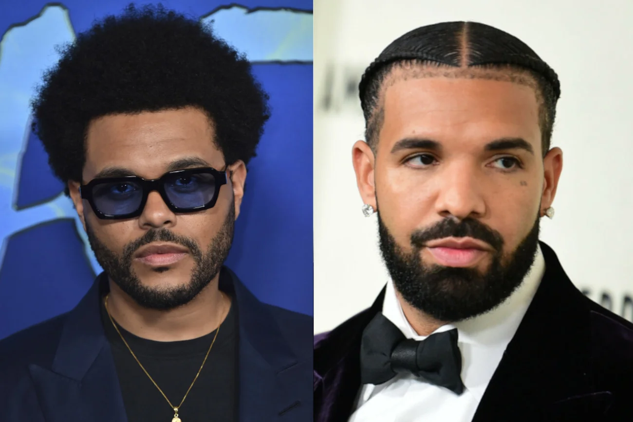The Weeknd i Drake we wspólnej piosence.