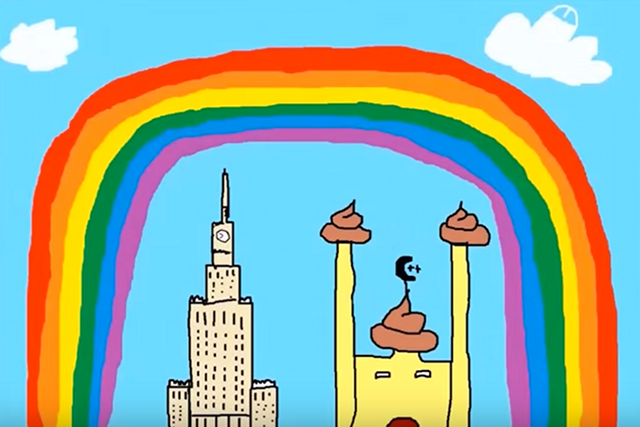 Kolejna akcja karachanu