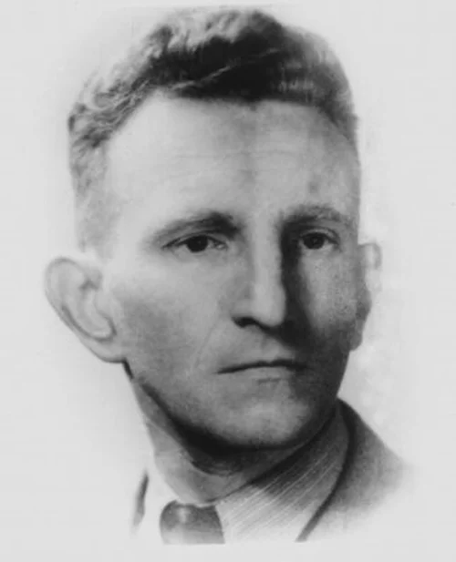 Roman Szuchewycz, głównodowodzący UPA.