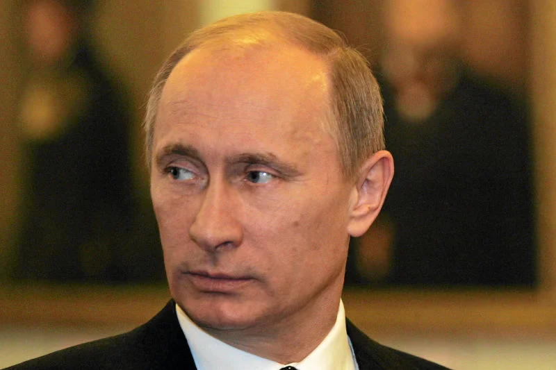 Władimir Putin chce za pomocą ustawy oduczyć Rosjan przeklinania.