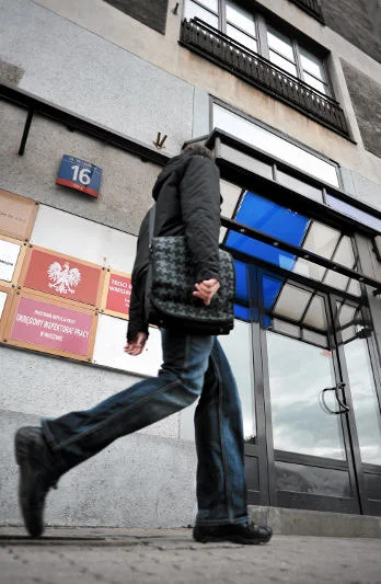 W razie zastrzeżeń do pracodawcy możemy zgłosić się do Państwowej Inspekcji Pracy.