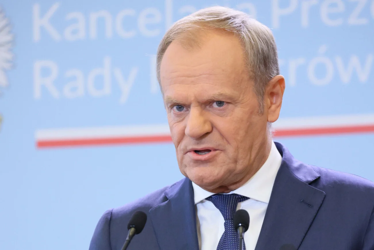 Tusk zaprasza na rozmowy o prawie autorskim.