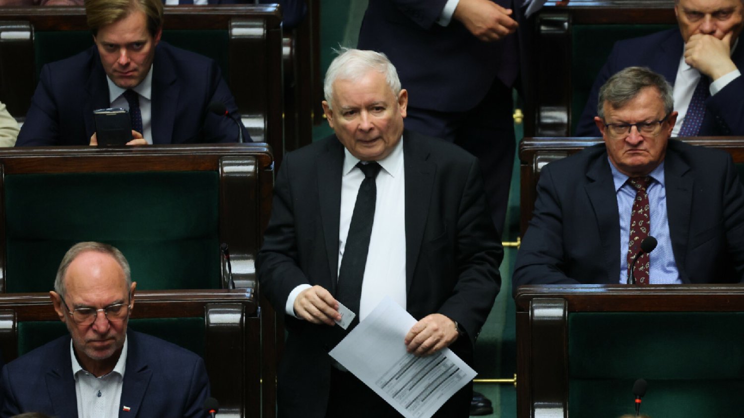Sejm przegłosował ustawę o wydłużeniu kadencji samorządów