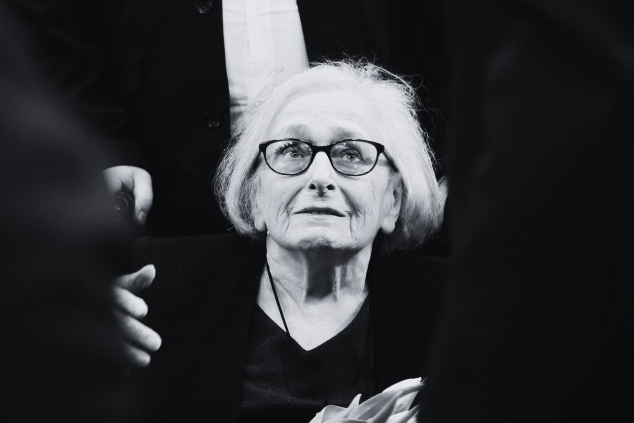 Nie żyje opozycjonistka Ludwika Wujec