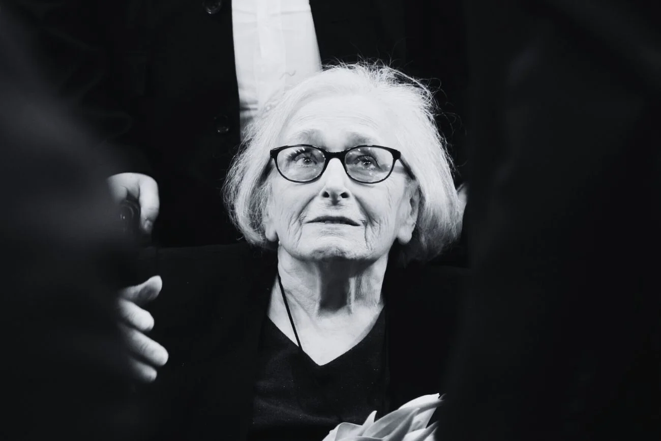 Nie żyje opozycjonistka Ludwika Wujec