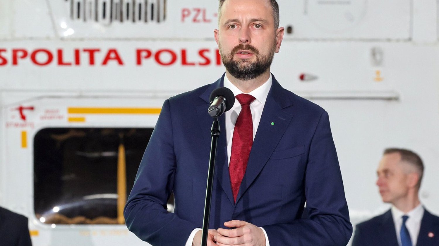 Wicepremier i szef MON Władysław Kosiniak-Kamysz szczerze podsumował stan polskiej zbrojeniówki. Wicepremier i szef MON Władysław Kosiniak-Kamysz