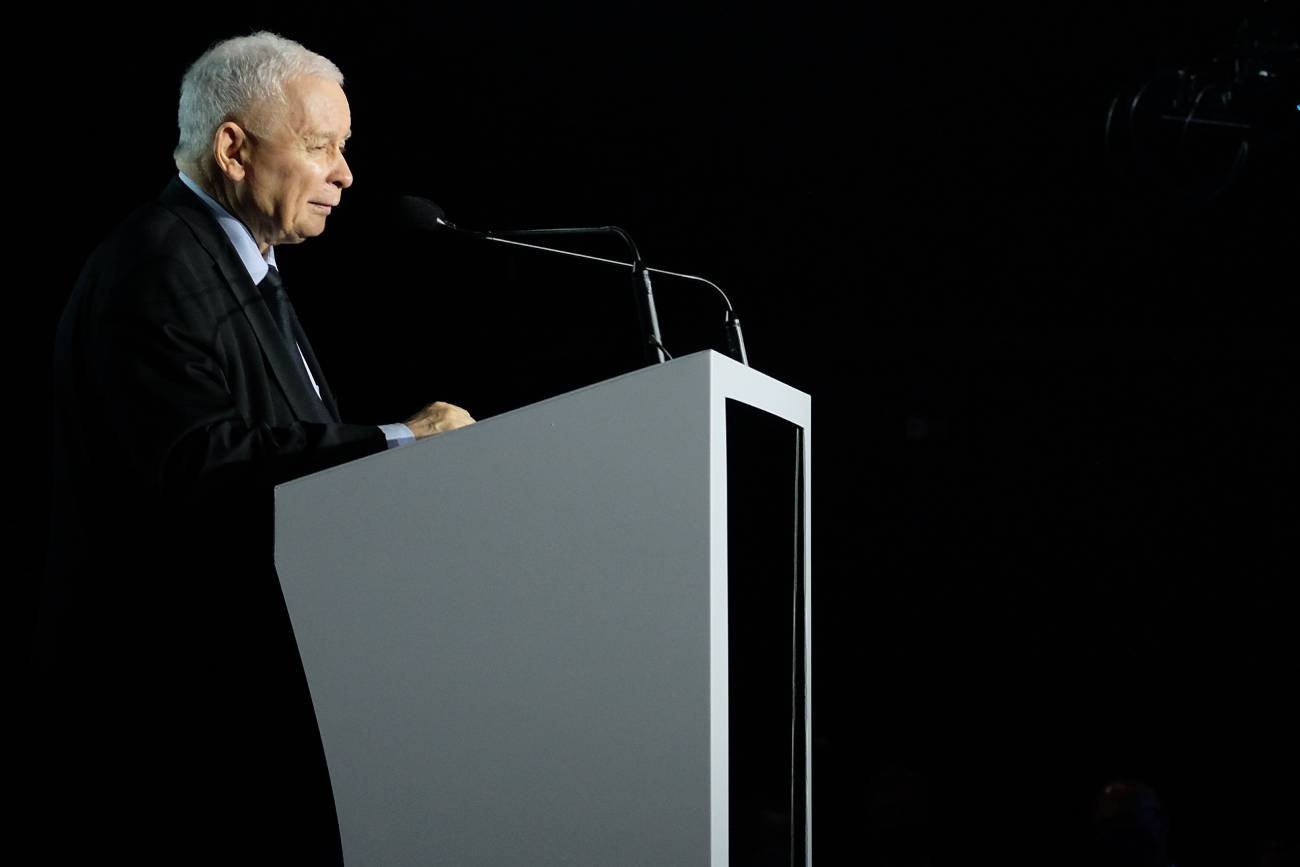 Jarosław Kaczyński