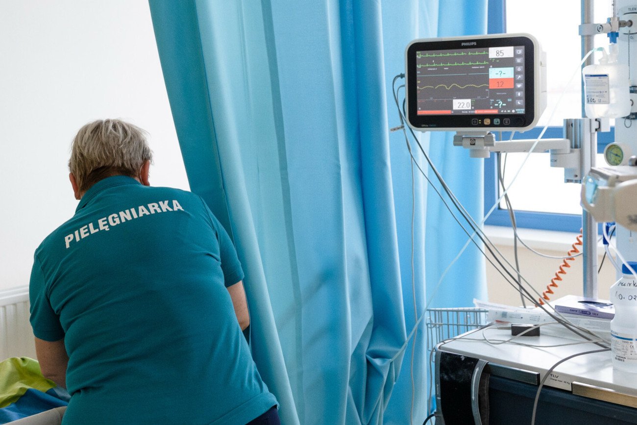 8-letni Kamilek otrzymał ostatnie namaszczenie. Jego tata prosi o modlitwę.