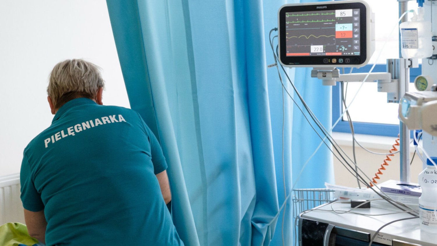 8-letni Kamilek otrzymał ostatnie namaszczenie. Jego tata prosi o modlitwę.