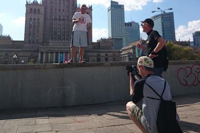 Kolejny etap akcji Hoop Coli Można Inaczej