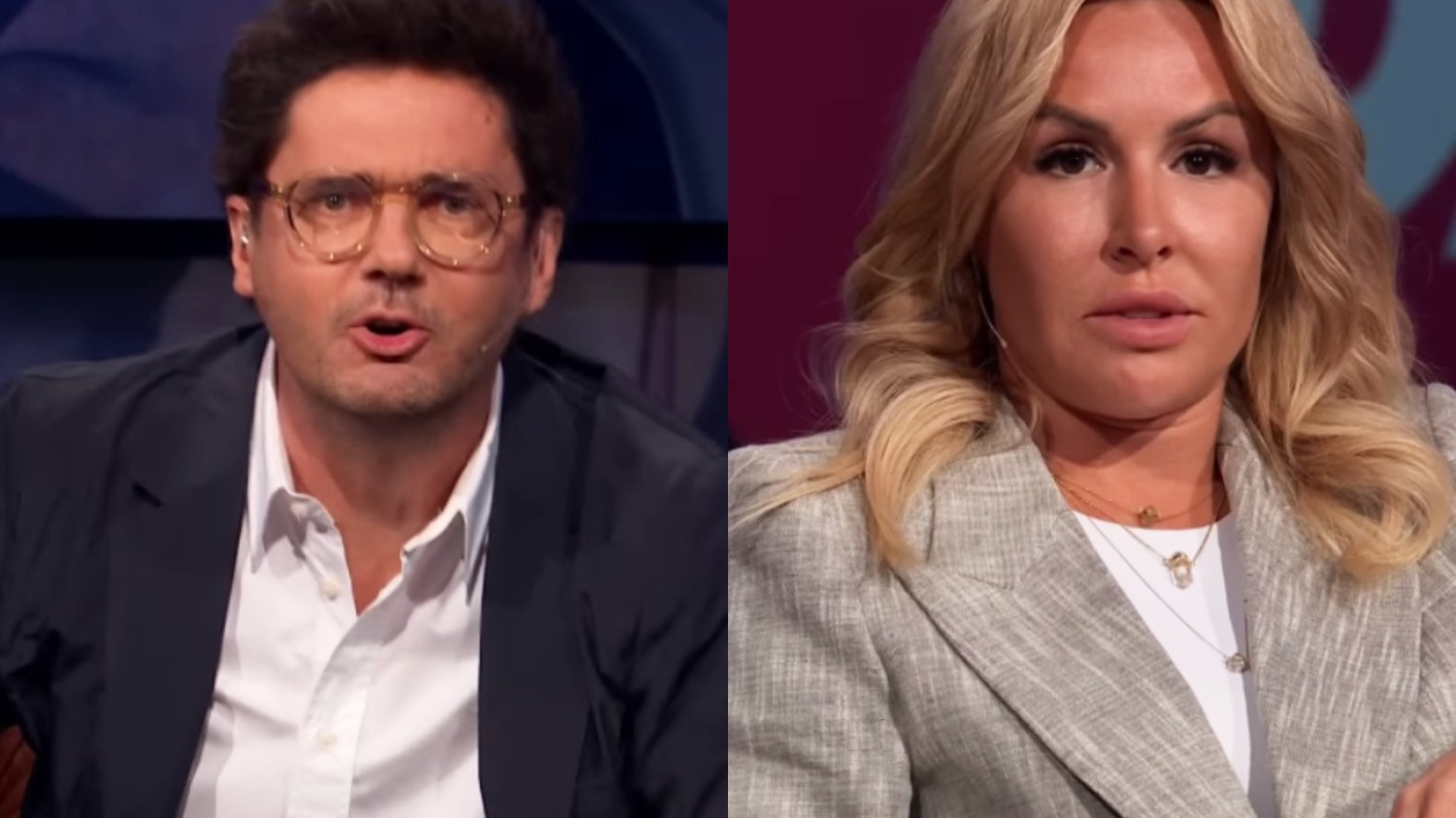 Blanka Lipińska u Wojewódzkiego. Pikantne momenty rozmowy z autorką erotyku