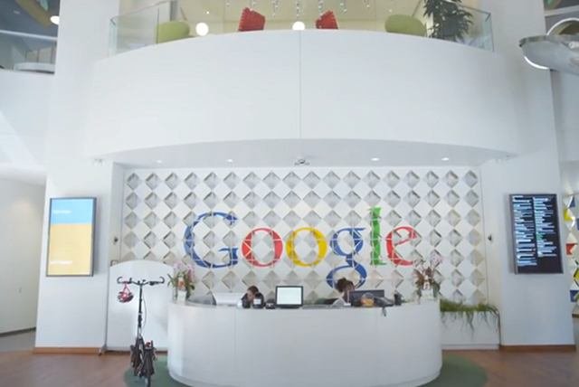 Siedziba Google oferuje pracownikom wiele atrakcji