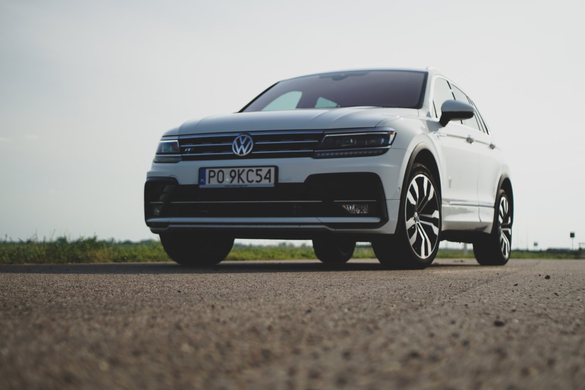 Volkswagen Tiguan R-Line. Jaki SUV jest najpopularniejszy w Europie ...