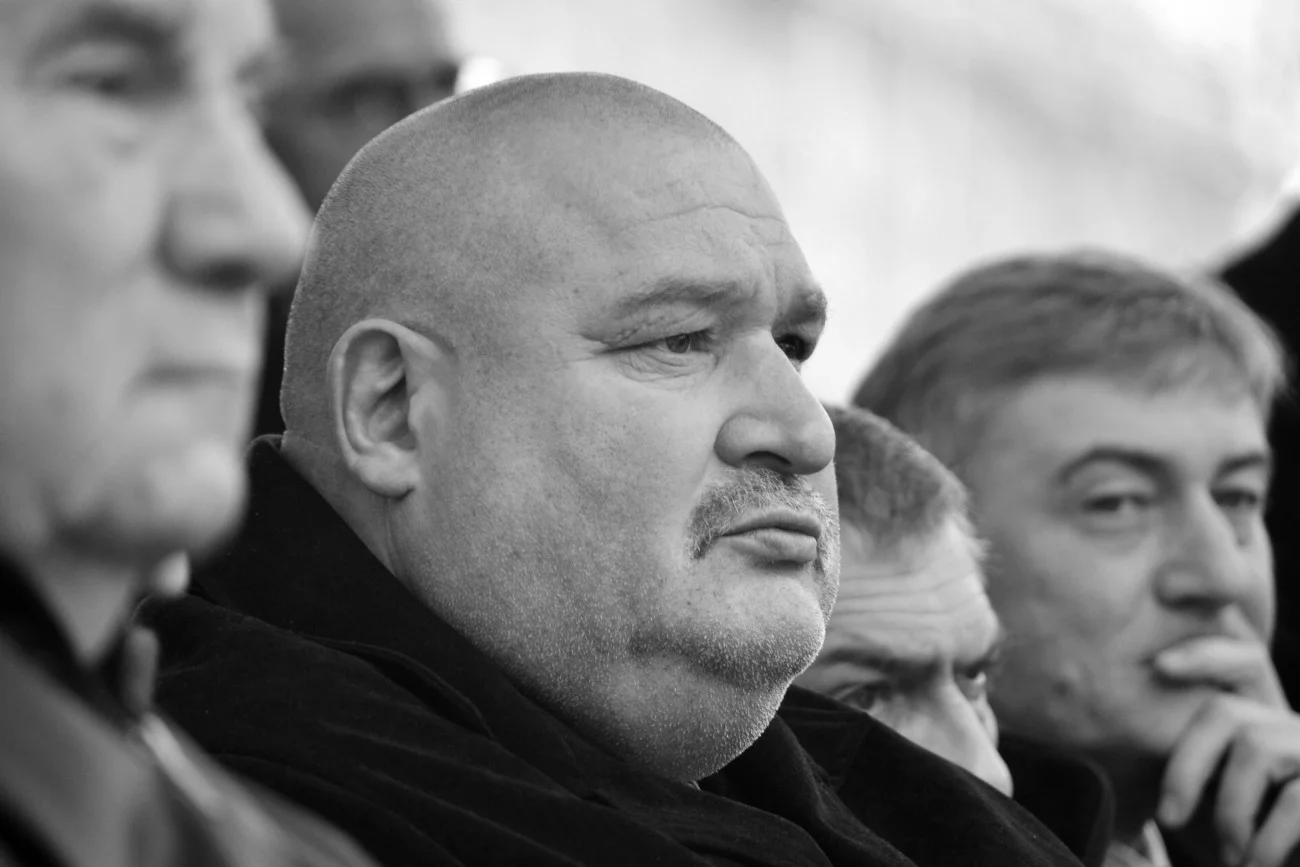 Grzegorz Skrzecz był medalistą mistrzostw świata oraz Europy w pięściarstwie, dodatkowo wystąpił na IO w Moskwie (1980).