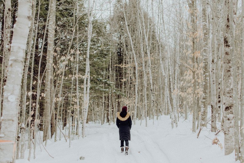 Czy jest kąpiel w lesie?
