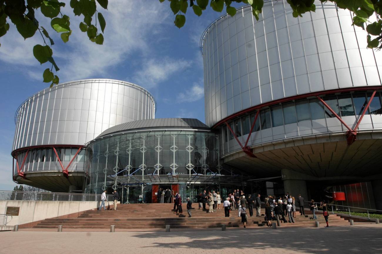 Europejski Trybunał Praw Człowieka