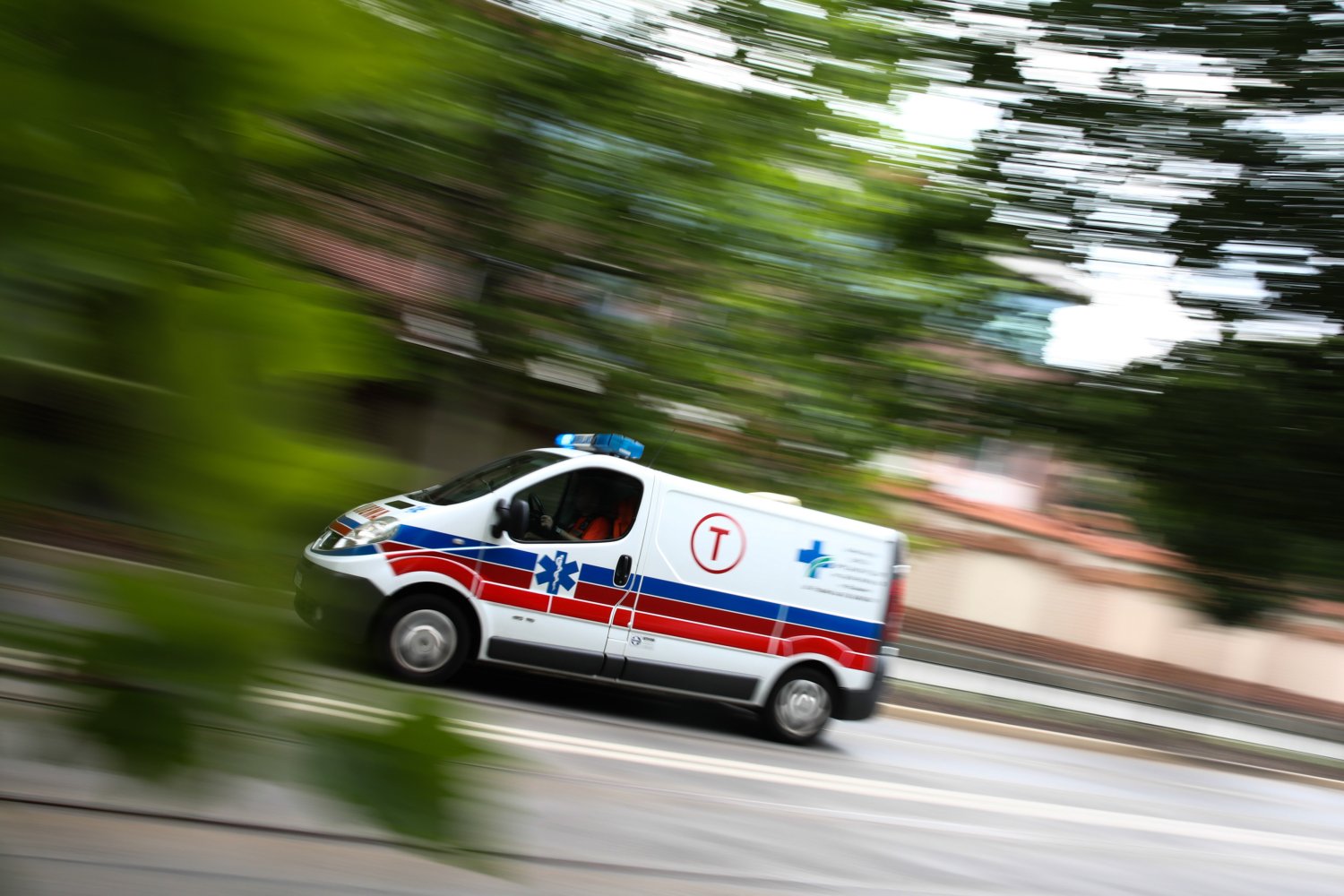 Szesnastu przedszkolaków trafiło do szpitala.