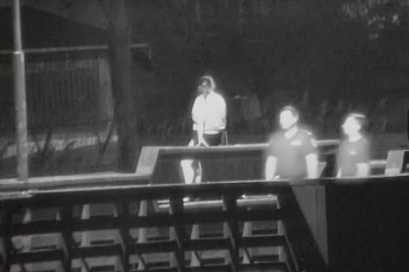 Strażnicy z Malborka zapobiegli samobójstwu 20-latki.