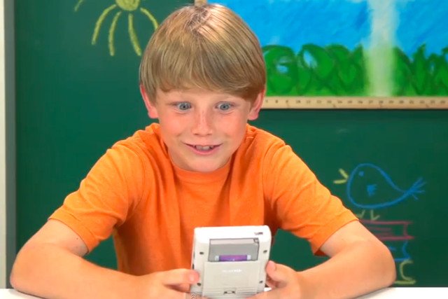 Game Boy nie zachwyca już dzieci