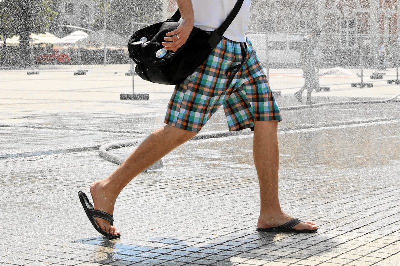 Czego nie wypada nosić mężczyźnie?