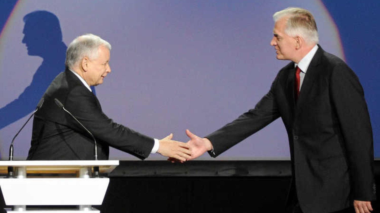 Jarosław Gowin to najbardziej prawdopodobny kandydat PiS na prezydenta.