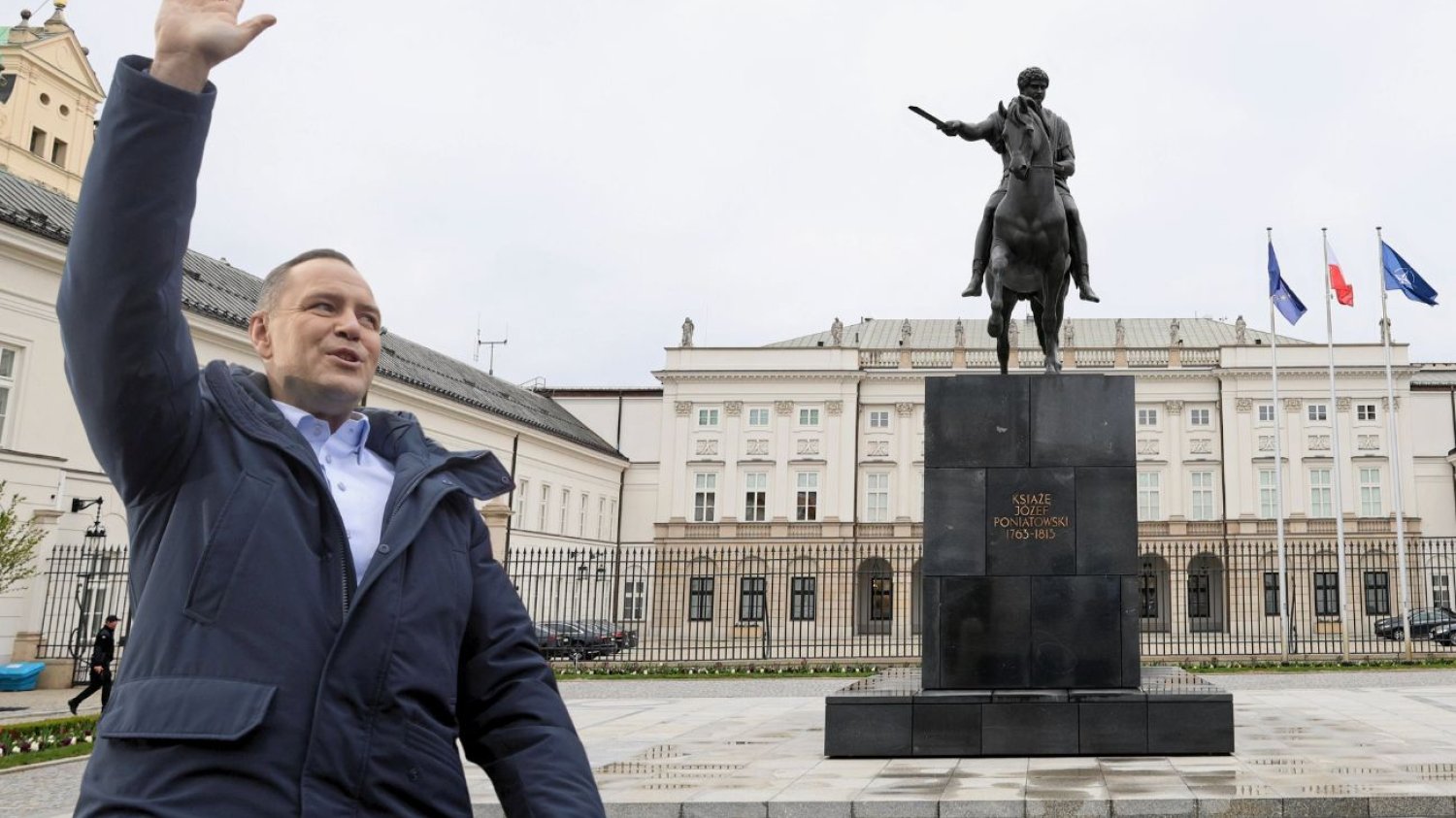 Karol Nawrocki wprowadzi się do Pałacu Prezydenckiego 6 sierpnia Karol Nawrocki wprowadzi się do Pałacu Prezydenckiego 6 sierpnia