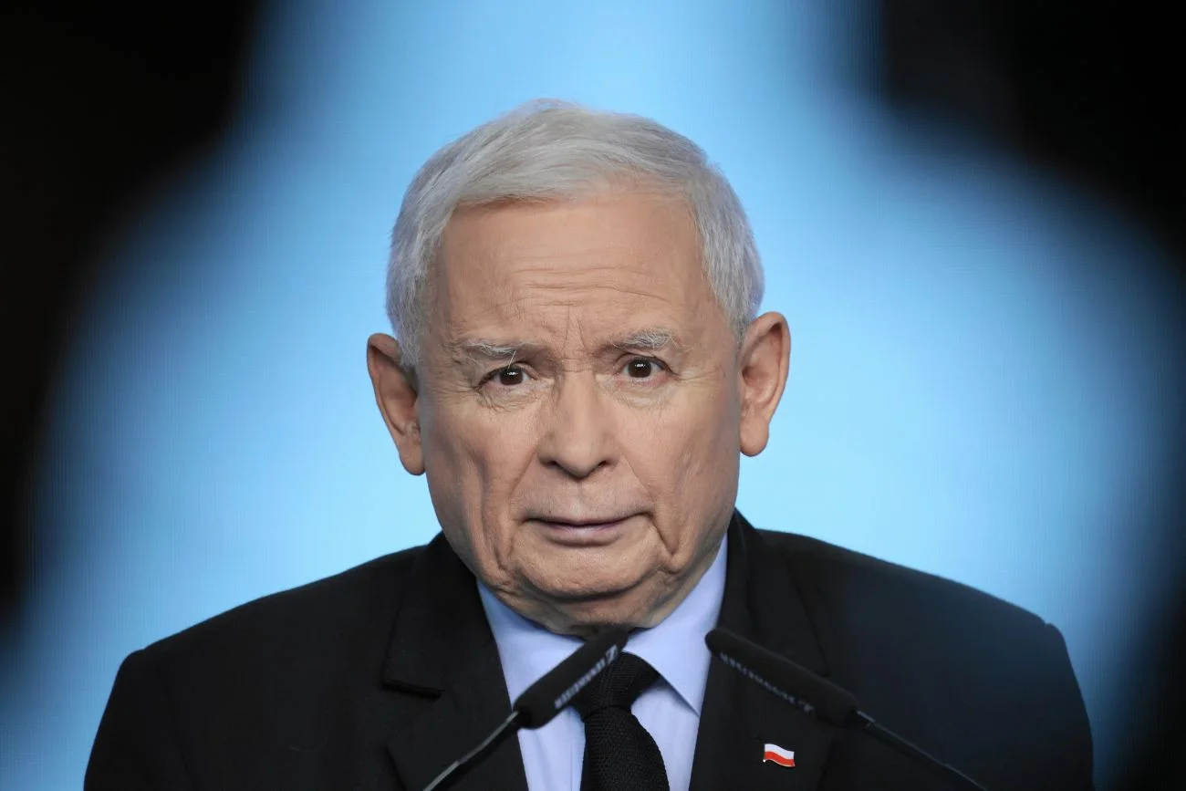 Taki jest plan Jarosława Kaczyńskiego. Prof. Dudek: "Czuje presję czasu". Prof. Antoni Dudek o sytuacji w PiS. Jarosław Kaczyński ma konkretny plan.