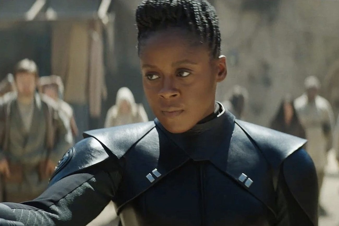 Moses Ingram, odtwórczyni roli inkwizytorki Revy, została ostrzeżona przez Lucasfilm przed rasizmem ze strony fanów "Gwiezdnych Wojen".